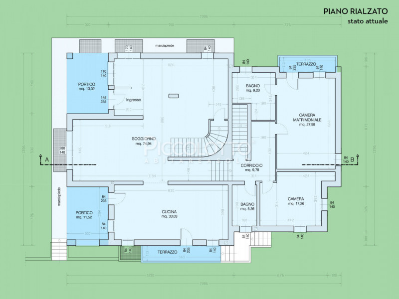 Rif. V5416 - Onè di Fonte, in posizione residenziale tranquilla e ben servita, proponiamo villa s...