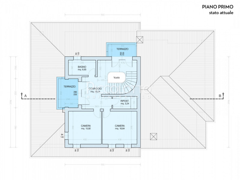 Rif. V5416 - Onè di Fonte, in posizione residenziale tranquilla e ben servita, proponiamo villa s...