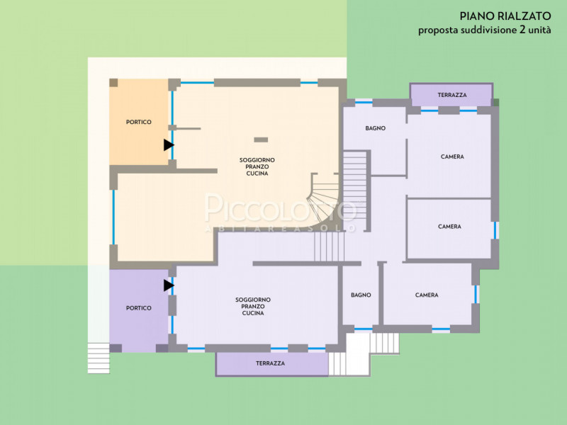 Rif. V5416 - Onè di Fonte, in posizione residenziale tranquilla e ben servita, proponiamo villa s...