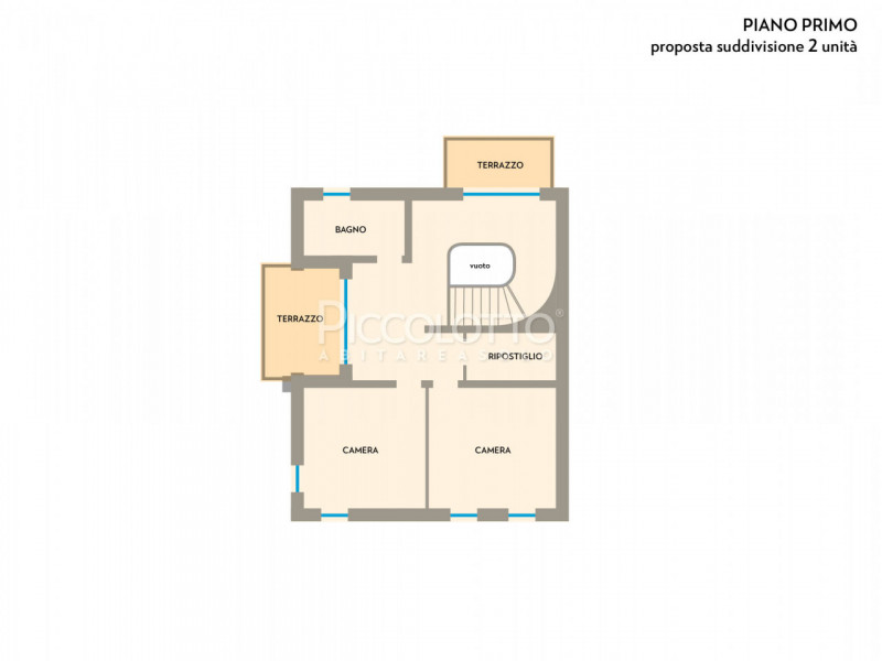 Rif. V5416 - Onè di Fonte, in posizione residenziale tranquilla e ben servita, proponiamo villa s...