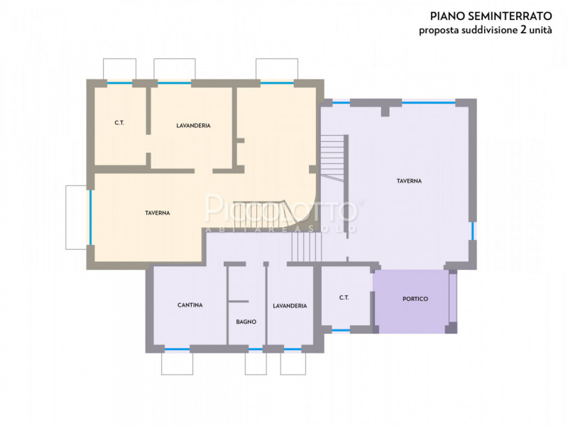 Rif. V5416 - Onè di Fonte, in posizione residenziale tranquilla e ben servita, proponiamo villa s...
