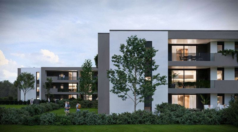 In una delle zone più ricercate di Limena sorge un moderno complesso residenziale di nuova costru...