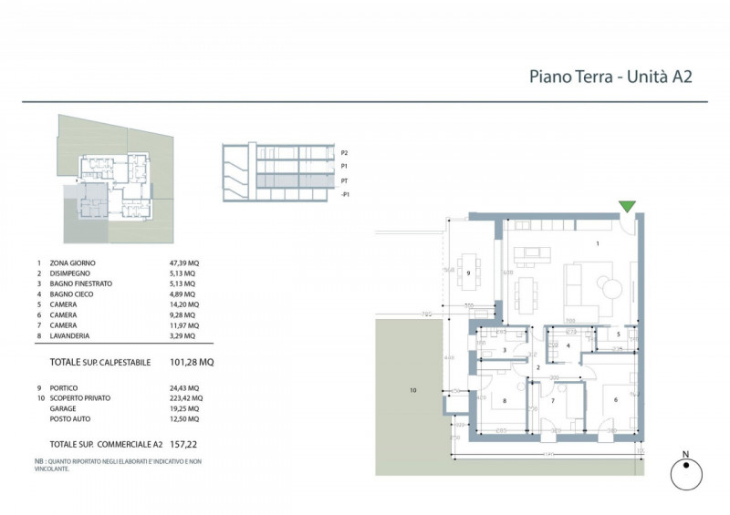 In una delle zone più ricercate di Limena sorge un moderno complesso residenziale di nuova costru...