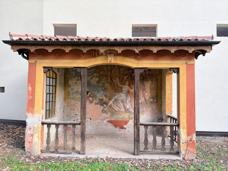 THIENE CENTRO - Prestigiosa Villa Storica € 540.000,00

Trattativa Unica immobiliare, via Prà Bor...