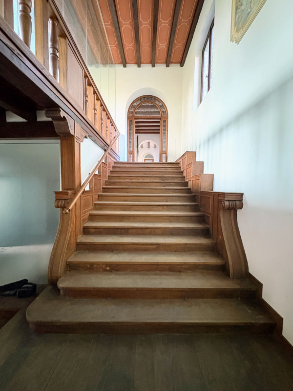 THIENE CENTRO - Prestigiosa Villa Storica € 540.000,00

Trattativa Unica immobiliare, via Prà Bor...