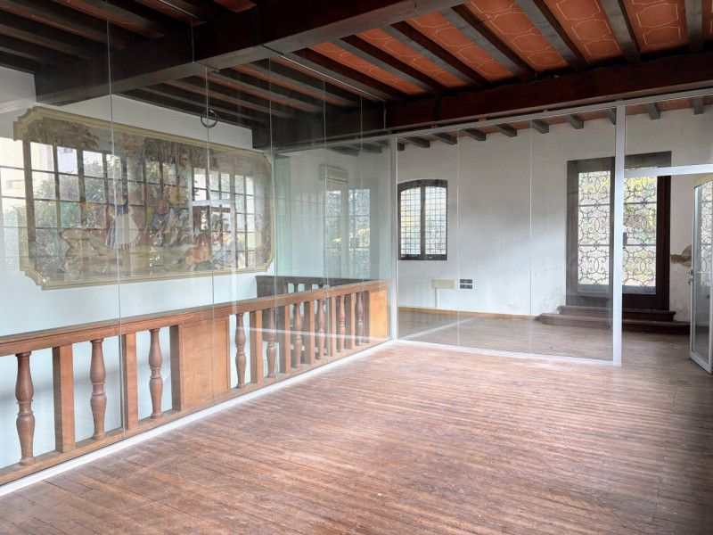 THIENE CENTRO - Prestigiosa Villa Storica € 540.000,00

Trattativa Unica immobiliare, via Prà Bor...