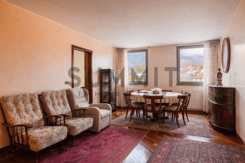 SCHIO - CENTRO: interessante BICAMERE al piano terzo del complesso  residenziale Conte, servito d...