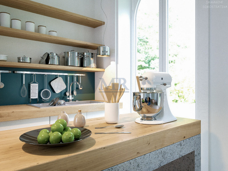 LIMENA - MR145NB15
AMPIO SOGGIORNO - 2 CAMERE - TERRAZZA ABITABILE - CL. ENERG. "A4"

Nuova soluz...