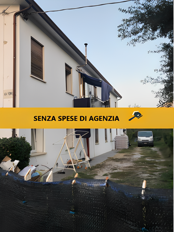 APPARTAMENTI ALL'ASTA IN VIA ROMA, CONSELVE (PD)

Si propone il diritto di piena proprietà su imm...