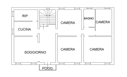 APPARTAMENTI ALL'ASTA IN VIA ROMA, CONSELVE (PD)

Si propone il diritto di piena proprietà su imm...
