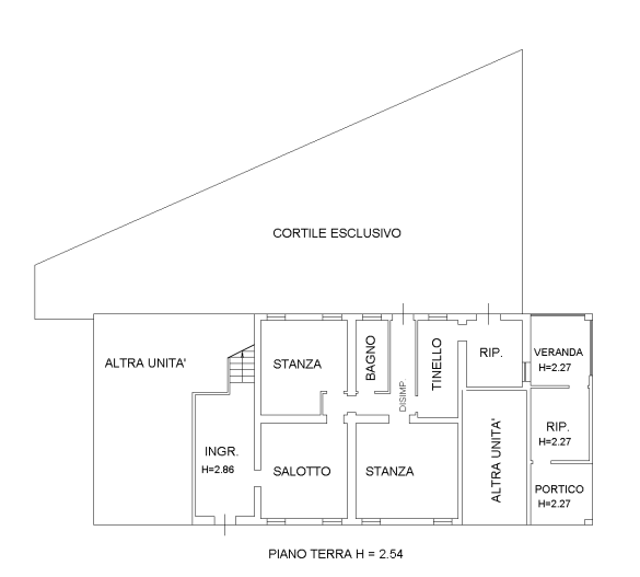 APPARTAMENTI ALL'ASTA IN VIA ROMA, CONSELVE (PD)

Si propone il diritto di piena proprietà su imm...