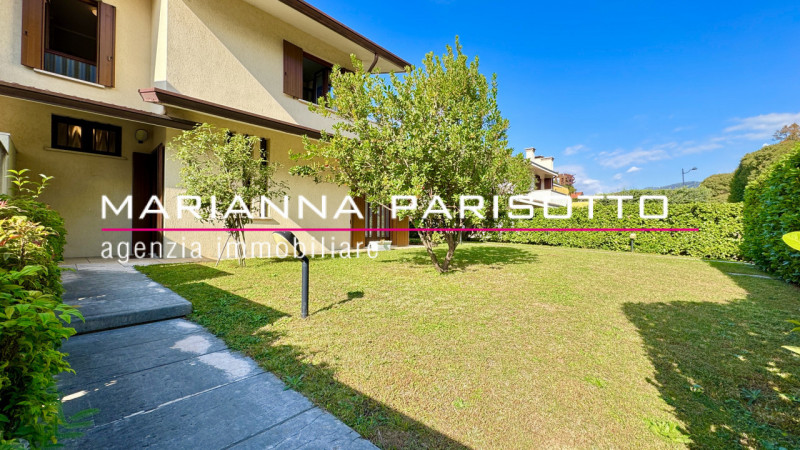 Ns. Esclusiva, in zona tranquilla a Bassano del Grappa, nel piacevole e richiesto quartiere Ca’Ba...