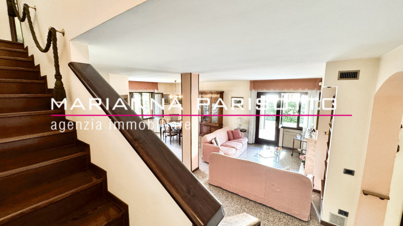 Ns. Esclusiva, in zona tranquilla a Bassano del Grappa, nel piacevole e richiesto quartiere Ca’Ba...