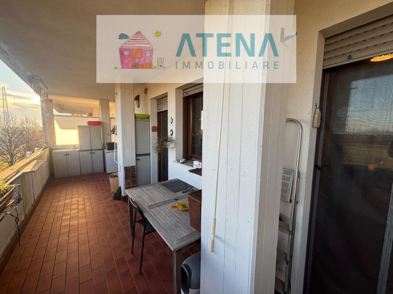 rif. 25664

PADOVA-MONTA'

Proponiamo in vendita appartamento al Parco Montà, in zona servita e m...