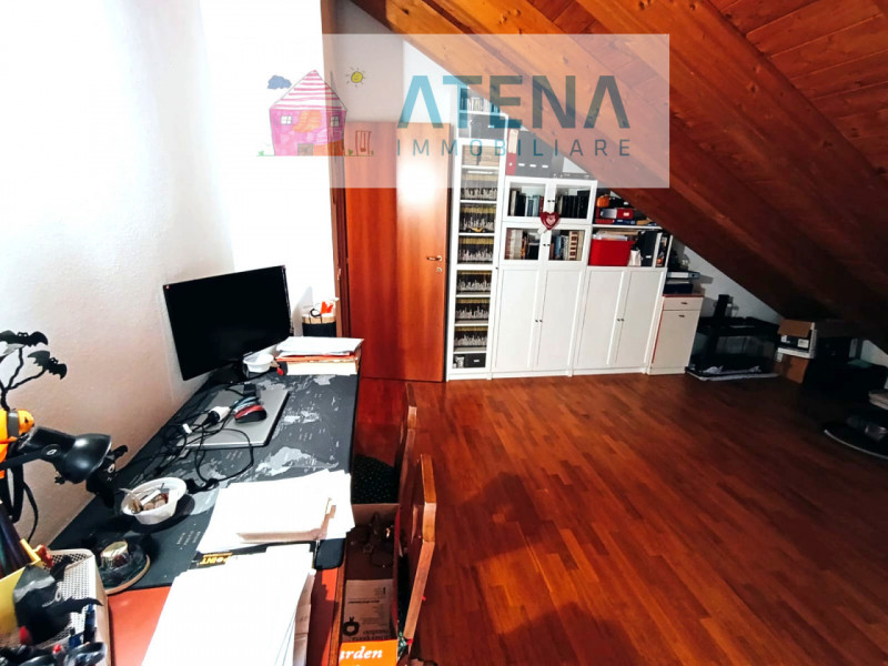 rif. 25665

RUBANO - VILLAGUATTERA

Proponiamo in vendita esclusiva, ampio appartamento duplex al...