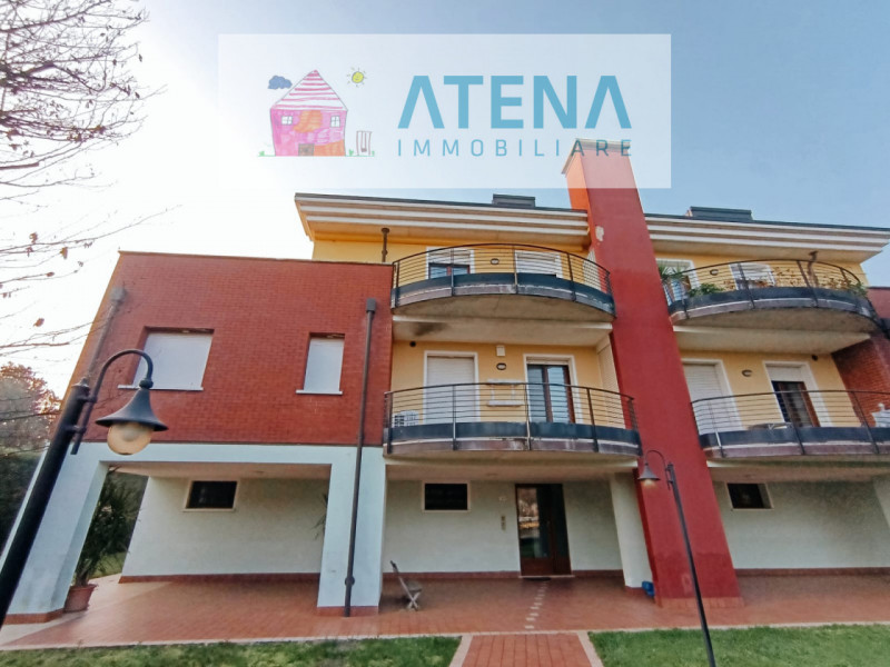 rif. 25665

RUBANO - VILLAGUATTERA

Proponiamo in vendita esclusiva, ampio appartamento duplex al...
