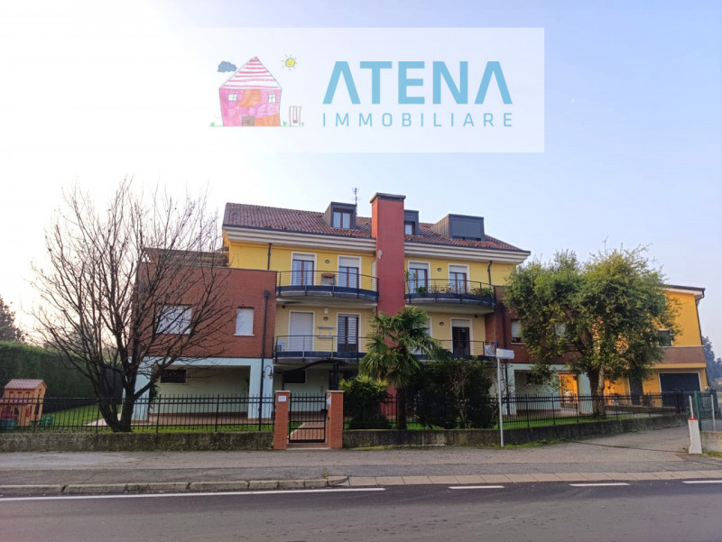 rif. 25665

RUBANO - VILLAGUATTERA

Proponiamo in vendita esclusiva, ampio appartamento duplex al...