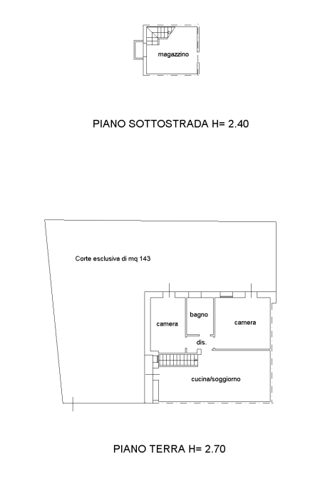 Rif. A.A.36-24

Vendita all'asta - appartamento al piano terra con garage in data 28 gennaio 2026...