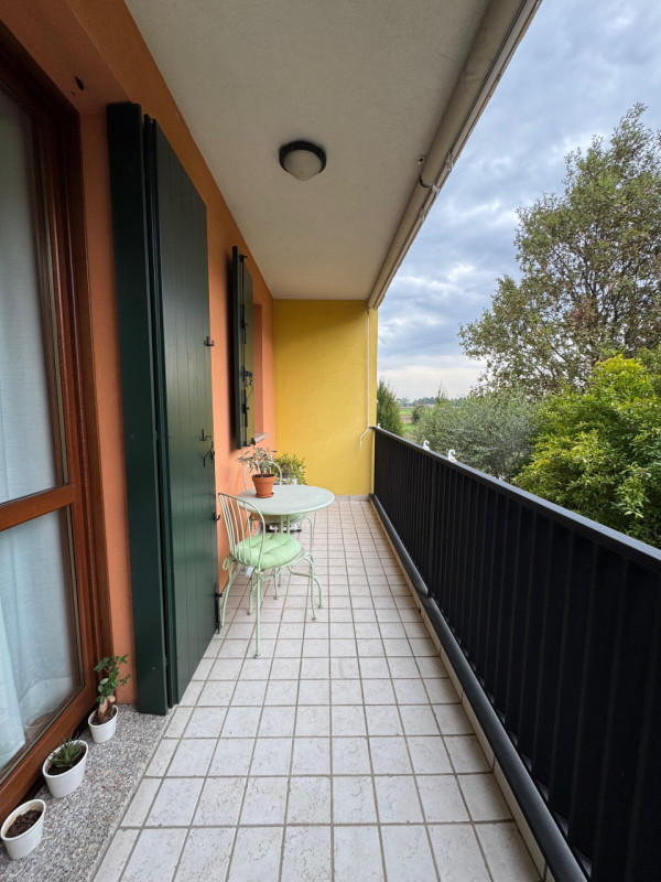 COMPOSIZIONE:
Proponiamo in affitto un appartamento al primo piano, dove all'ingresso si apre una...