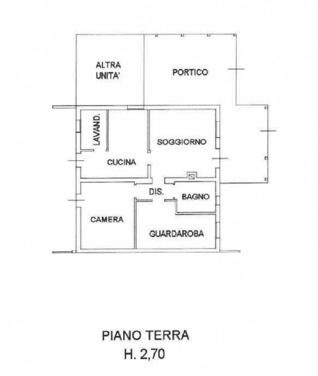 Rif. A.A.88-24

Vendita all'asta - villetta a schiera al piano terra in data 21 gennaio 2026

Des...