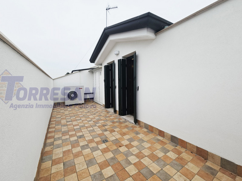 Eleganza e unicità nal cuore di Noventa Padovana 
Villa introvabile di circa 400 mq in classe A1 ...