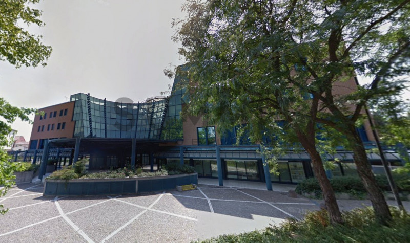 SCHIO - CENTRO: MINIAPPARTAMENTO con STUDIO al piano primo del complesso  residenziale Conte, ser...