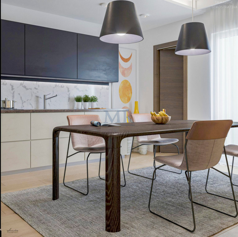 SAN TOMMASO - Rif. MR115M2
AMPIA ZONA GIORNO - GIARDINO - CL. ENERG. "A4"

Nel cuore del rinomato...