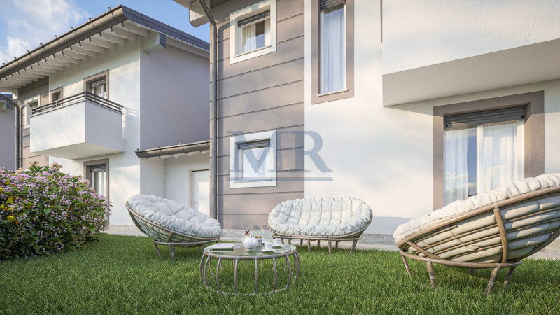 SAN TOMMASO - Rif. MR115M2
AMPIA ZONA GIORNO - GIARDINO - CL. ENERG. "A4"

Nel cuore del rinomato...