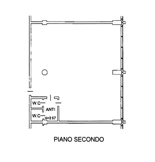 Immobile in esclusiva al Gruppo Padova MLS

Padova via Venezia ufficio al piano secondo fronte st...