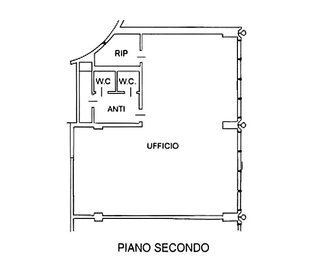 Immobile in esclusiva al Gruppo Padova MLS

Padova via Venezia ufficio al piano secondo fronte st...