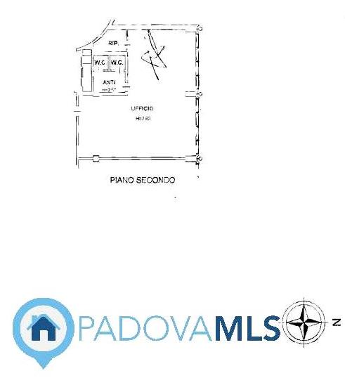 Immobile in esclusiva al Gruppo Padova MLS

Padova via Venezia ufficio al piano secondo fronte st...