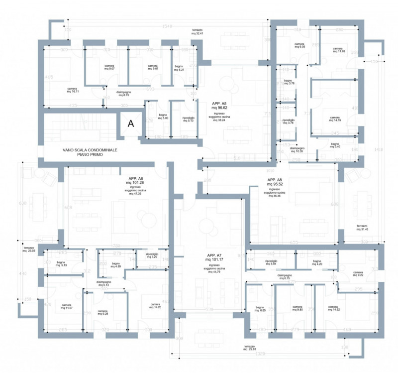 In una delle zone più ambite di Limena sorge un moderno complesso residenziale di nuova costruzio...