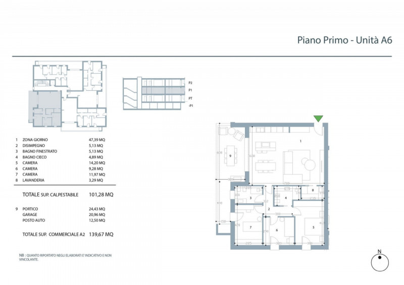 In una delle zone più ambite di Limena sorge un moderno complesso residenziale di nuova costruzio...