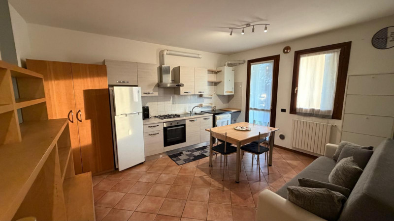 Scopri il tuo nuovo angolo di tranquillità nel cuore di Noventa Padovana! Questo affascinante app...