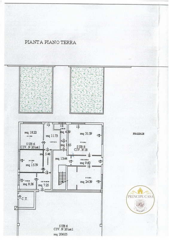 Rif. CAP06 - Situato nella rinomata zona industriale di Monselice, proponiamo in vendita capannon...