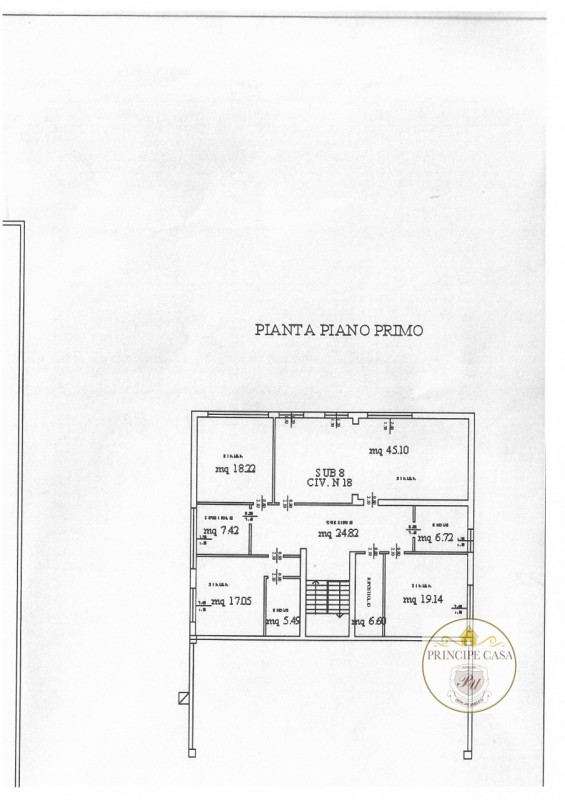 Rif. CAP06 - Situato nella rinomata zona industriale di Monselice, proponiamo in vendita capannon...