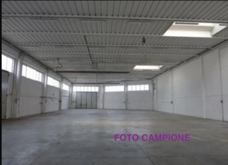 RIF: 116NM - SACCOLONGO (PD) - PER INFO 340 335 8378 - 0444/310220

Propongo in affitto un capann...