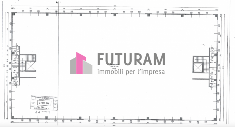 RIF: 116NM - SACCOLONGO (PD) - PER INFO 340 335 8378 - 0444/310220

Propongo in affitto un capann...
