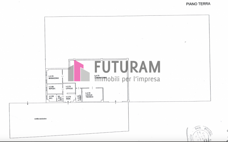 RIF: 116NM - SACCOLONGO (PD) - PER INFO 340 335 8378 - 0444/310220

Propongo in affitto un capann...