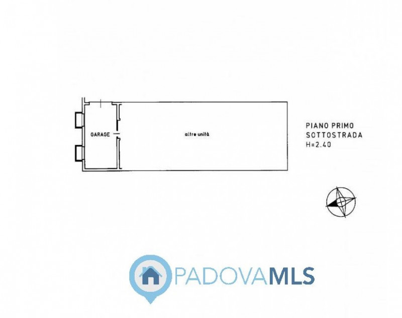 Immobile in esclusiva al Gruppo Padova MLS
In un tranquillo e recente quartiere di Agna, a due pa...