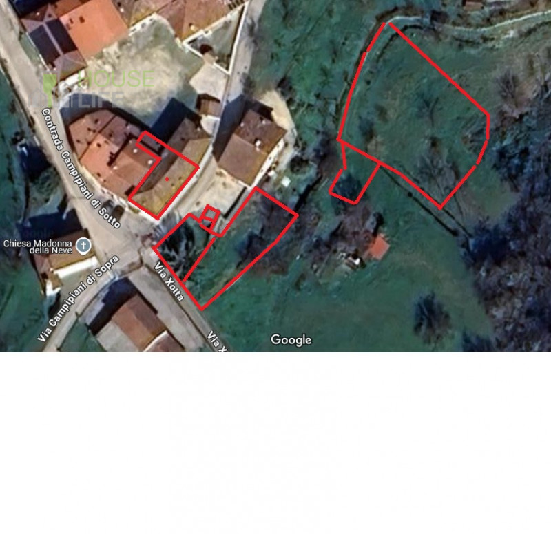 MONTE DI MALO – CAMPIPIANI: In posizione panoramica e tranquilla, all’interno della contrada cent...