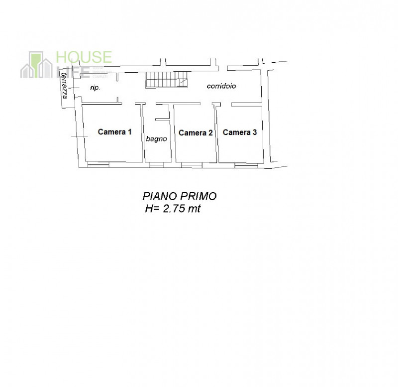 MONTE DI MALO – CAMPIPIANI: In posizione panoramica e tranquilla, all’interno della contrada cent...