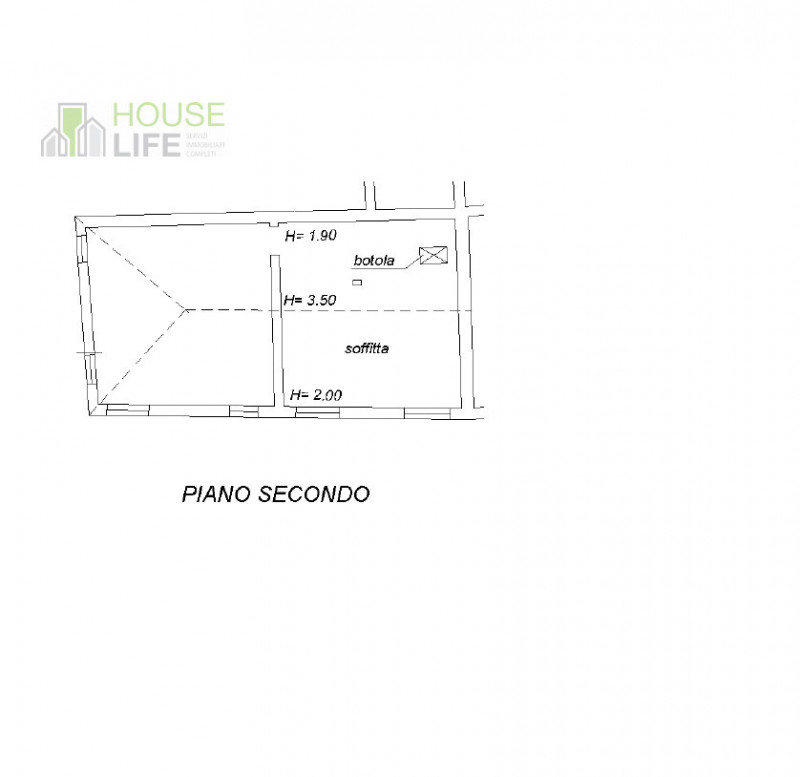 MONTE DI MALO – CAMPIPIANI: In posizione panoramica e tranquilla, all’interno della contrada cent...