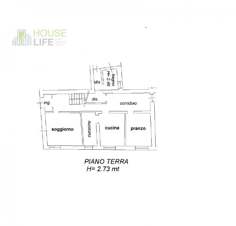 MONTE DI MALO – CAMPIPIANI: In posizione panoramica e tranquilla, all’interno della contrada cent...