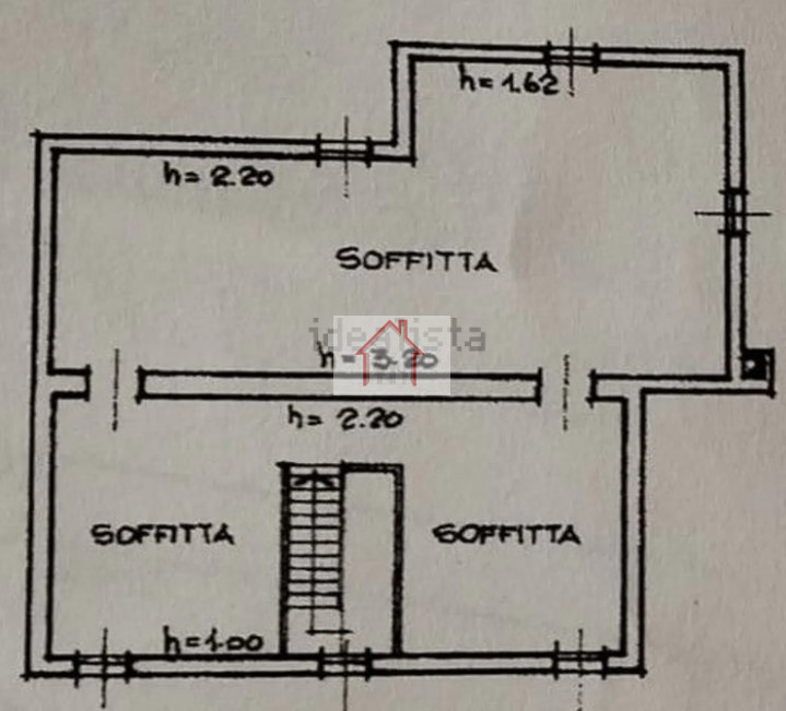 RUSTICO SINGOLO CARATTERISTICO NEL MONTELLO

Proponiamo in vendita un rustico singolo caratterist...