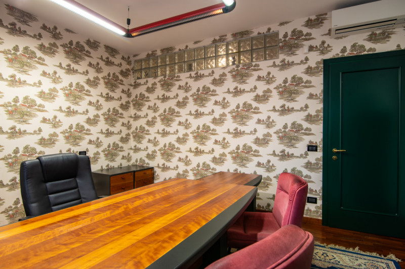 In una delle zone più prestigiose di Padova, precisamente nel quartiere residenziale di Porta Tre...