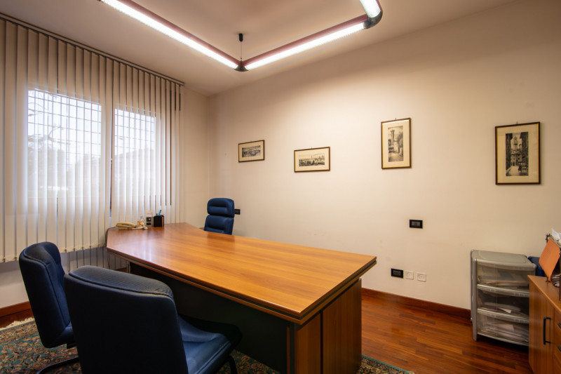 In una delle zone più prestigiose di Padova, precisamente nel quartiere residenziale di Porta Tre...