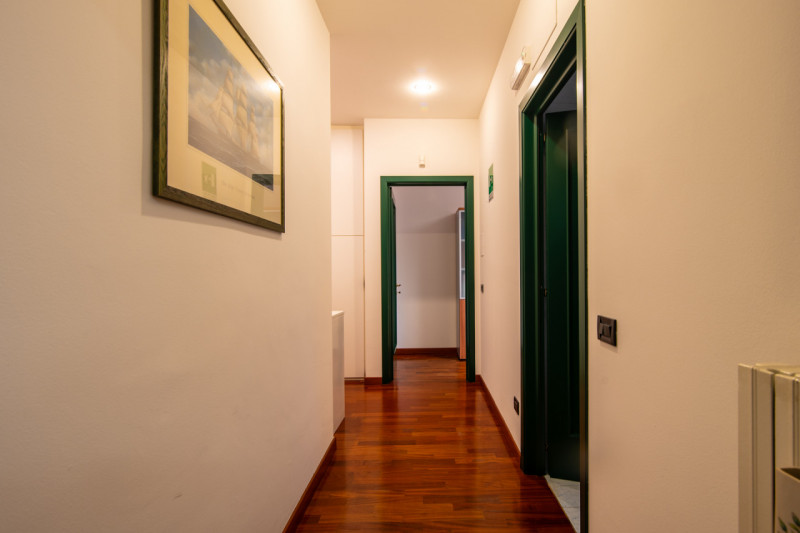 In una delle zone più prestigiose di Padova, precisamente nel quartiere residenziale di Porta Tre...