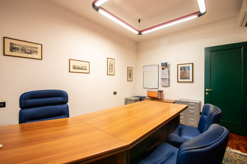 In una delle zone più prestigiose di Padova, precisamente nel quartiere residenziale di Porta Tre...