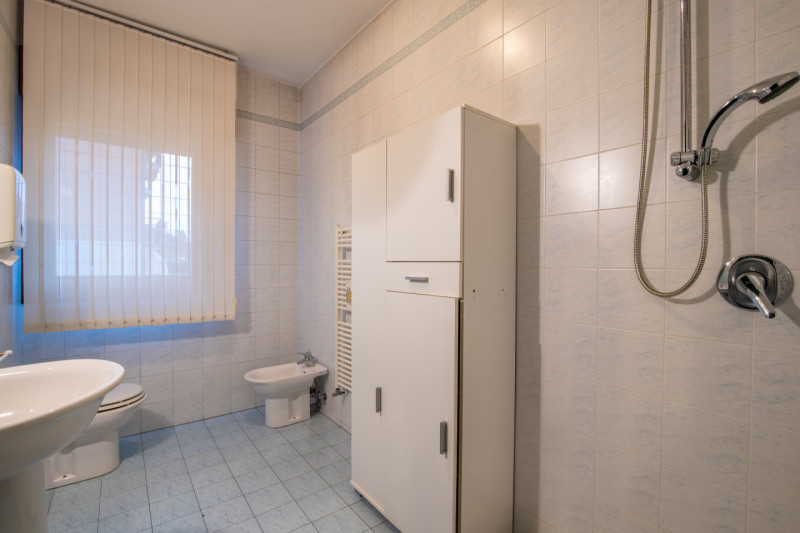 In una delle zone più prestigiose di Padova, precisamente nel quartiere residenziale di Porta Tre...